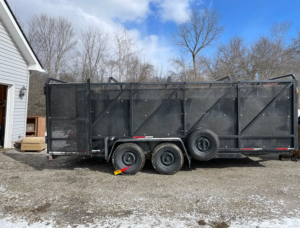 Roll Off Dumpster Rental in Lorton, VA